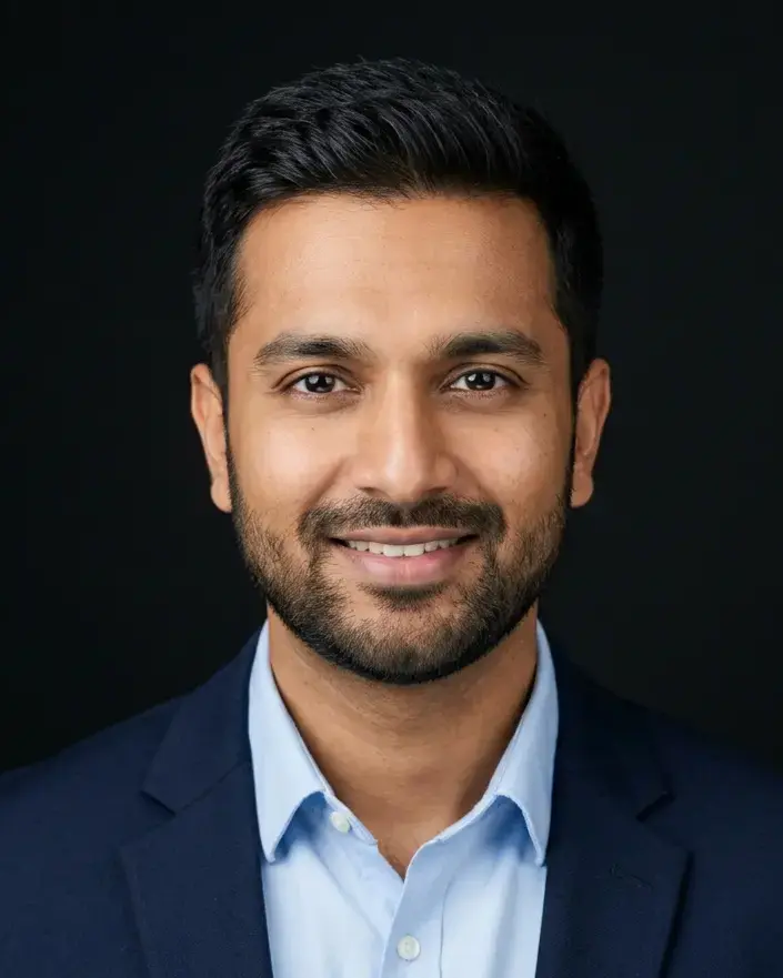 Karan Singh - Author